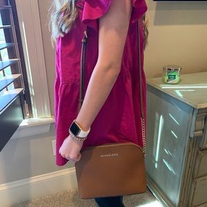 MICHEAL KORD CROSS BODY PURSE